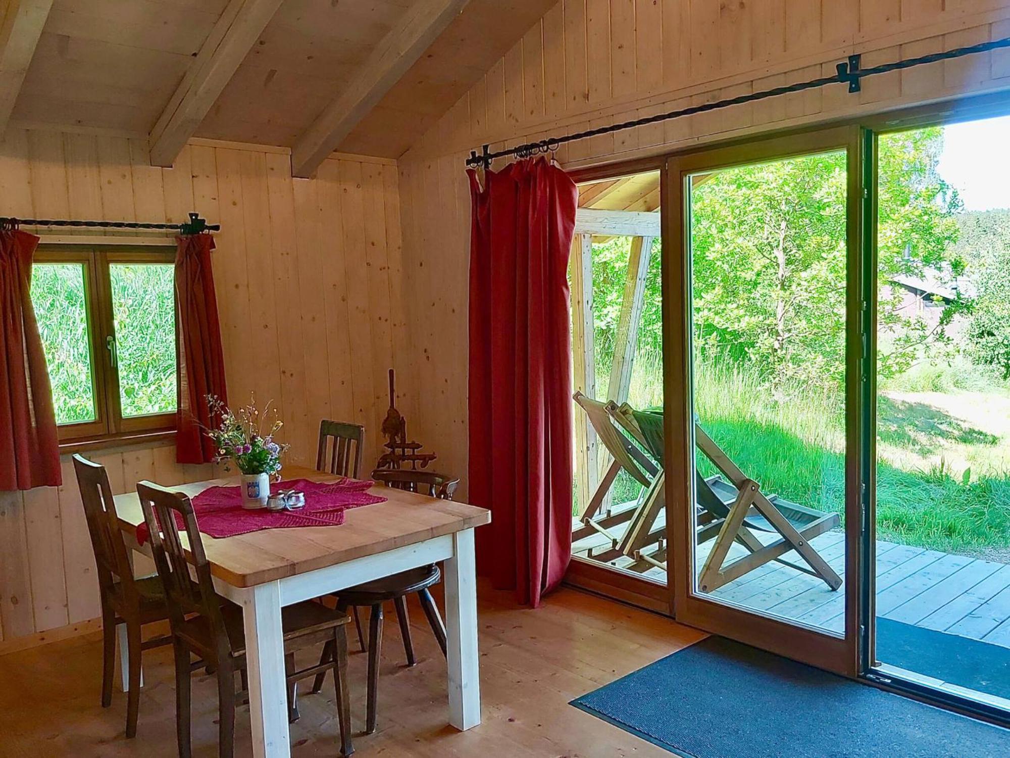Glamping-Paradies Am Dengler Hof Hohenberg an der Eger Εξωτερικό φωτογραφία