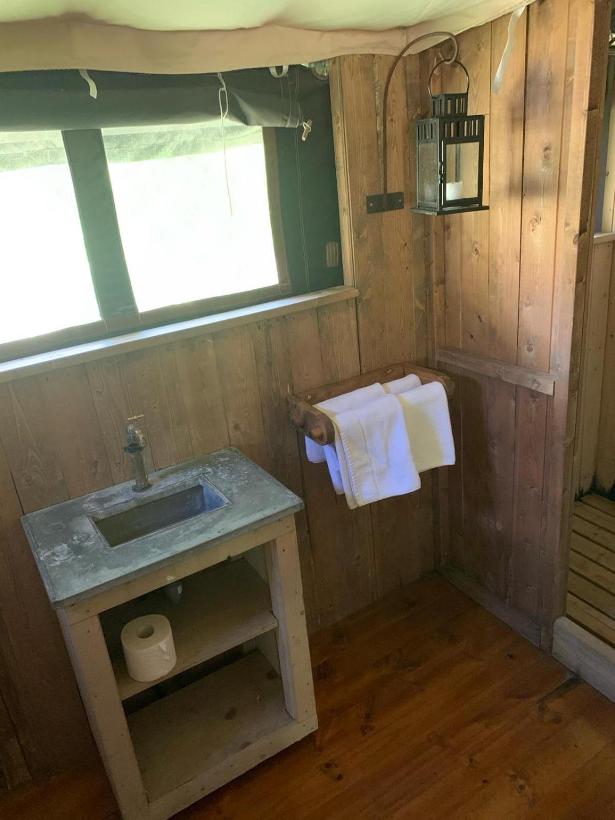 Glamping-Paradies Am Dengler Hof Hohenberg an der Eger Εξωτερικό φωτογραφία