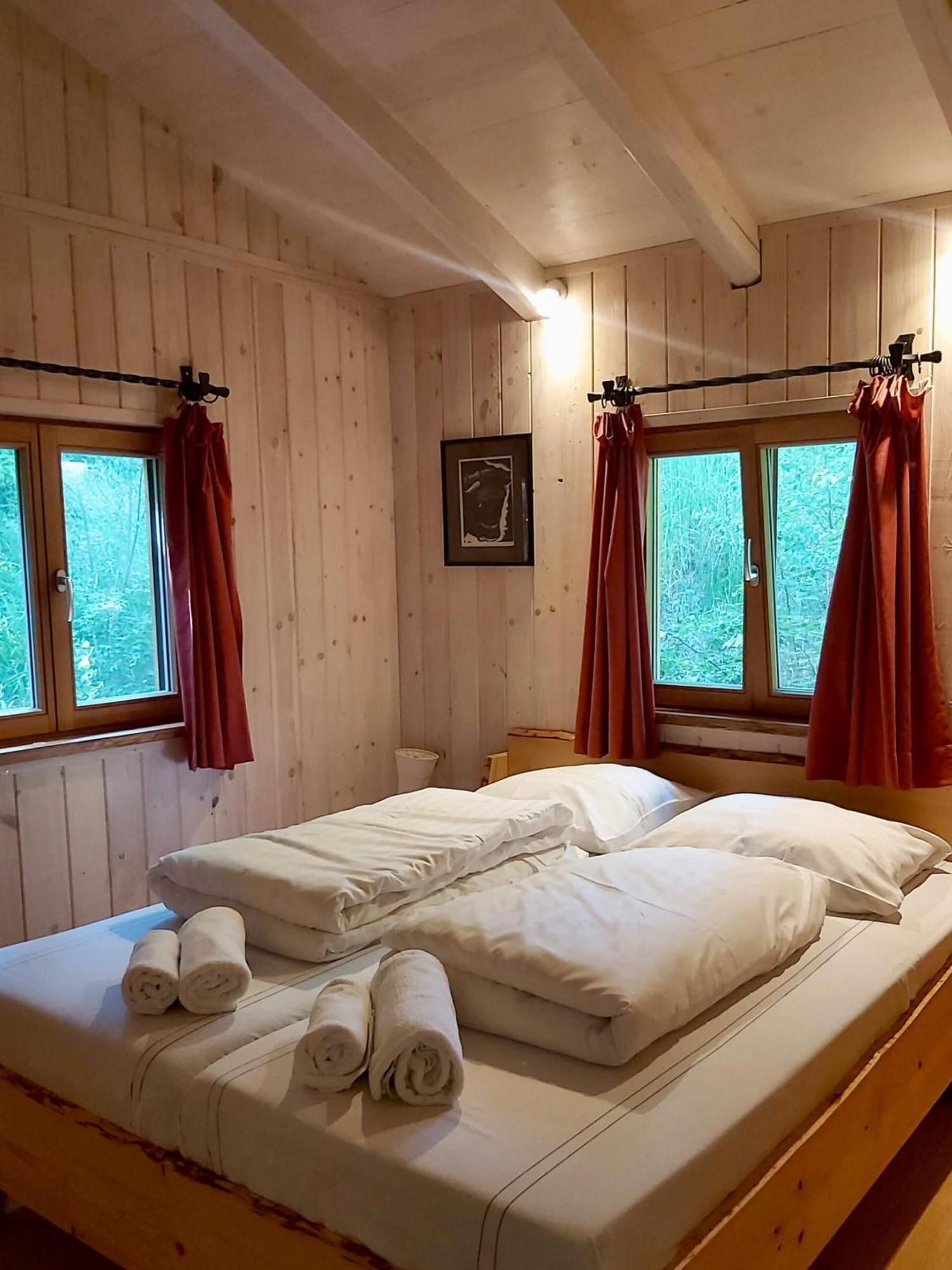 Glamping-Paradies Am Dengler Hof Hohenberg an der Eger Εξωτερικό φωτογραφία