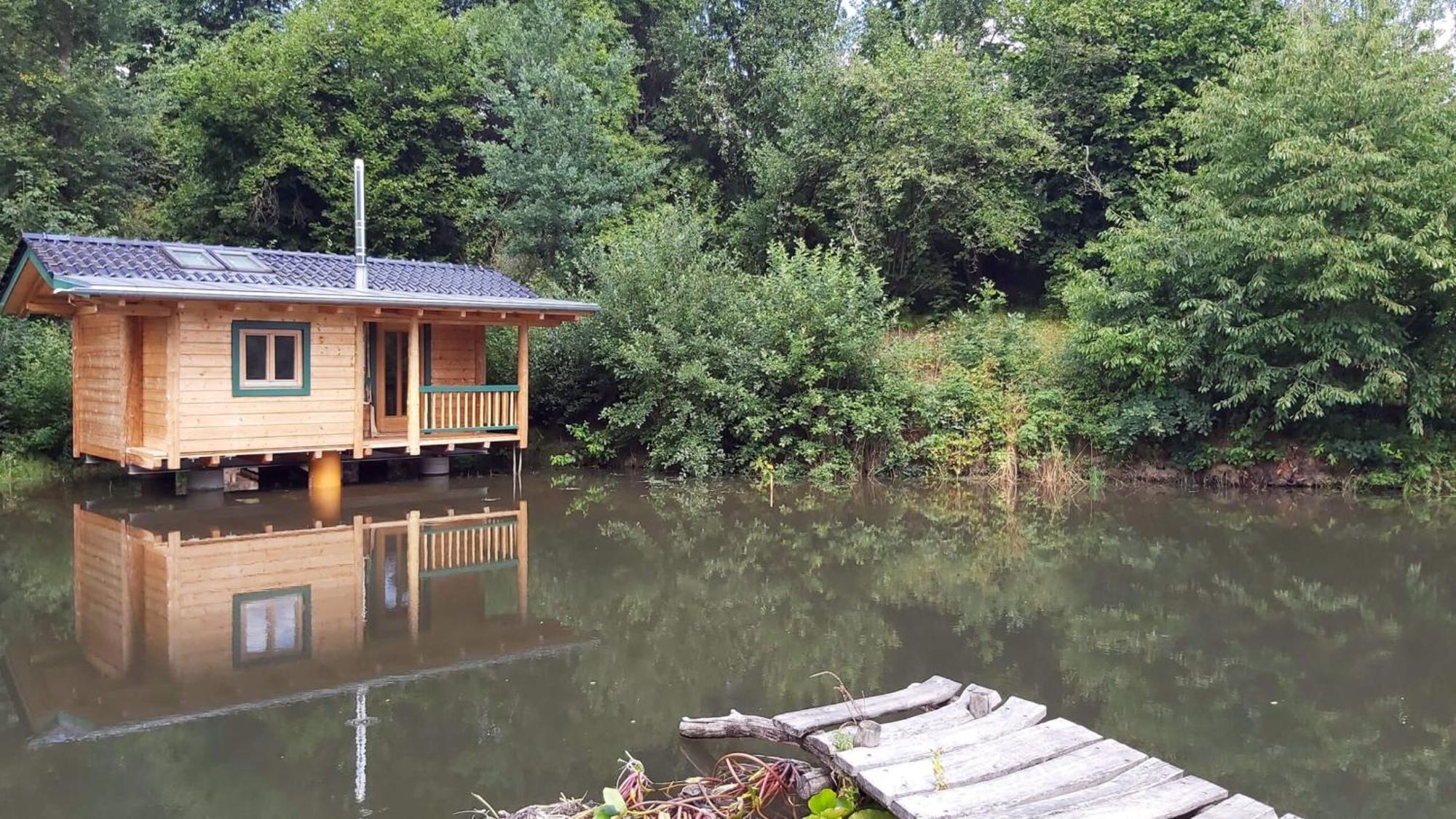 Glamping-Paradies Am Dengler Hof Hohenberg an der Eger Εξωτερικό φωτογραφία