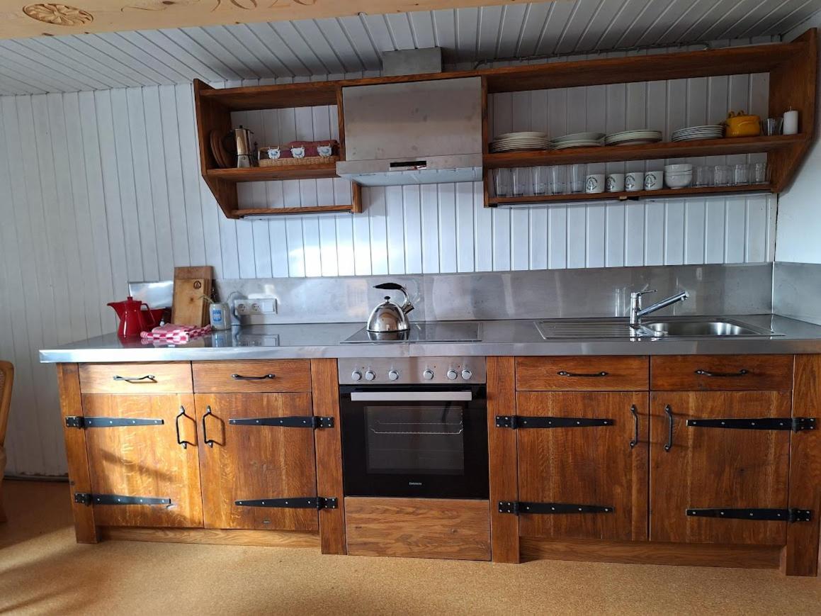 Glamping-Paradies Am Dengler Hof Hohenberg an der Eger Εξωτερικό φωτογραφία
